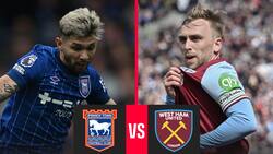 MARCADOR FINAL | Ipswich Town 1 - West Ham United 3 por Premier League 2024-2025