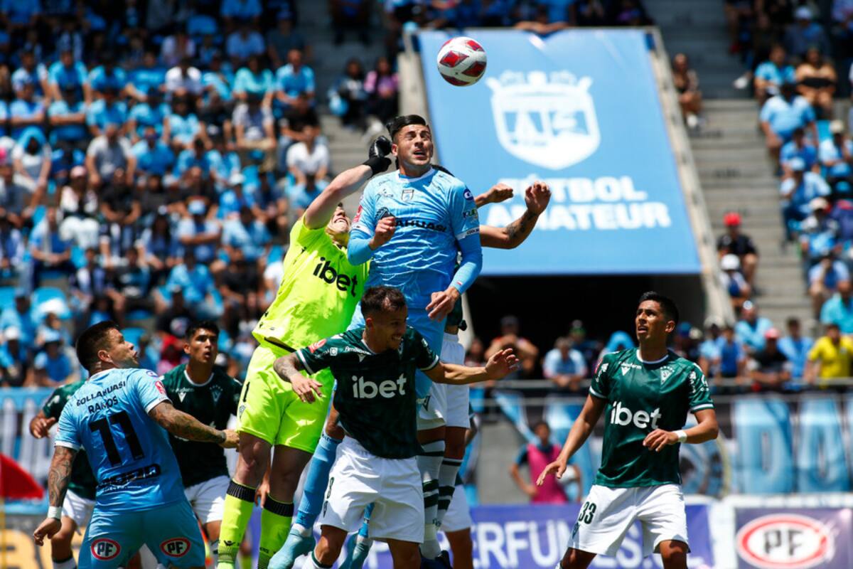 y Wanderers buscan el ascenso a Primera División (Foto: Photosport)
