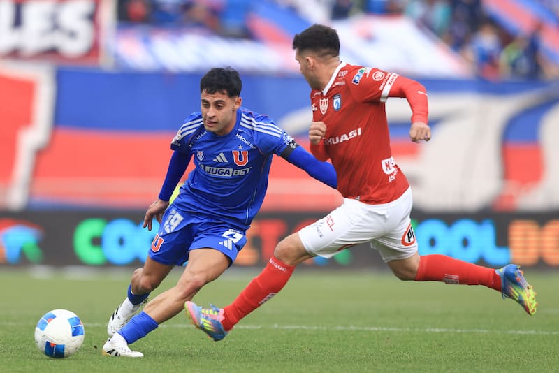 Ambos elencos jugarán por la última fecha del Campeonato Nacional. Foto: Agencia Aton.