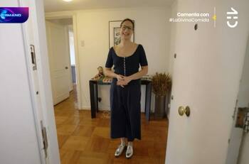 Música y literatura: Así es el departamento de Irací Hassler