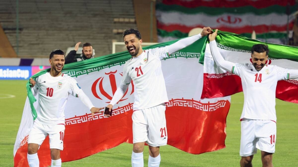 Irán sorprende al planeta y se baja del Mundial: “Estados Unidos ha asesinado a nuestro líder”