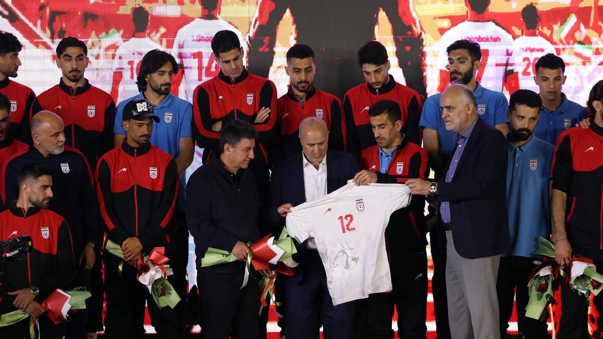 La selección que ya empezó su concentración pero aún no sabe si podrá jugar el Mundial