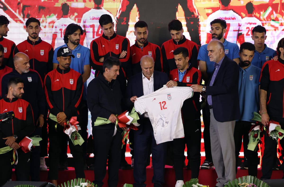 La selección que ya empezó su concentración pero aún no sabe si podrá jugar el Mundial