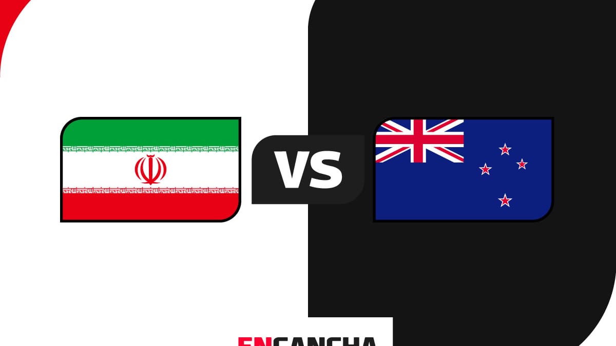 EN VIVO | Irán vs. Nueva Zelanda por Mundial 2026: minuto a minuto del partido