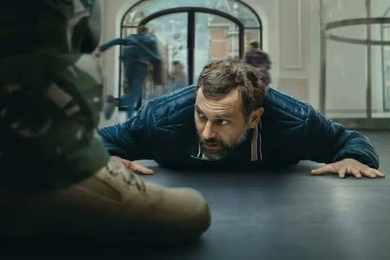 es la película tendencia del momento.