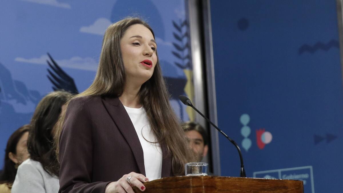 Fiscalía de Coquimbo anuncia investigación por filtración de supuestos abonos de Irina Karamanos a ProCultura en Caso Convenios