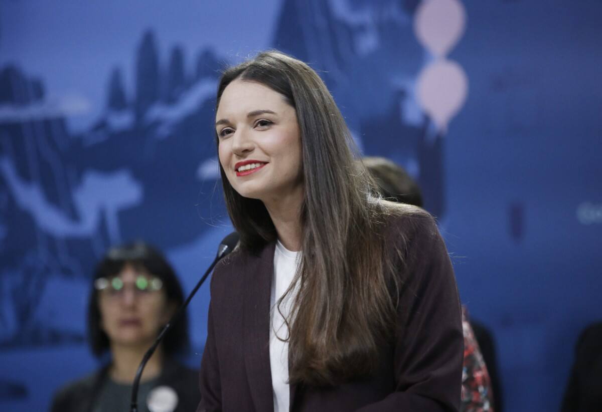 fue vinculada al Caso Convenios tras un peritaje de la PDI a las cuentas de la Fundación ProCultura.