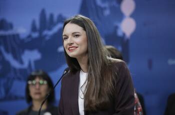 Por “abonos sospechosos”: vinculan a Irina Karamanos en el Caso Convenios y así respondó la exPrimera Dama