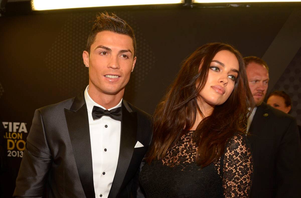 Irreconocible: el extravagante cambio de look de Irina Shayk, la ex de Cristiano Ronaldo