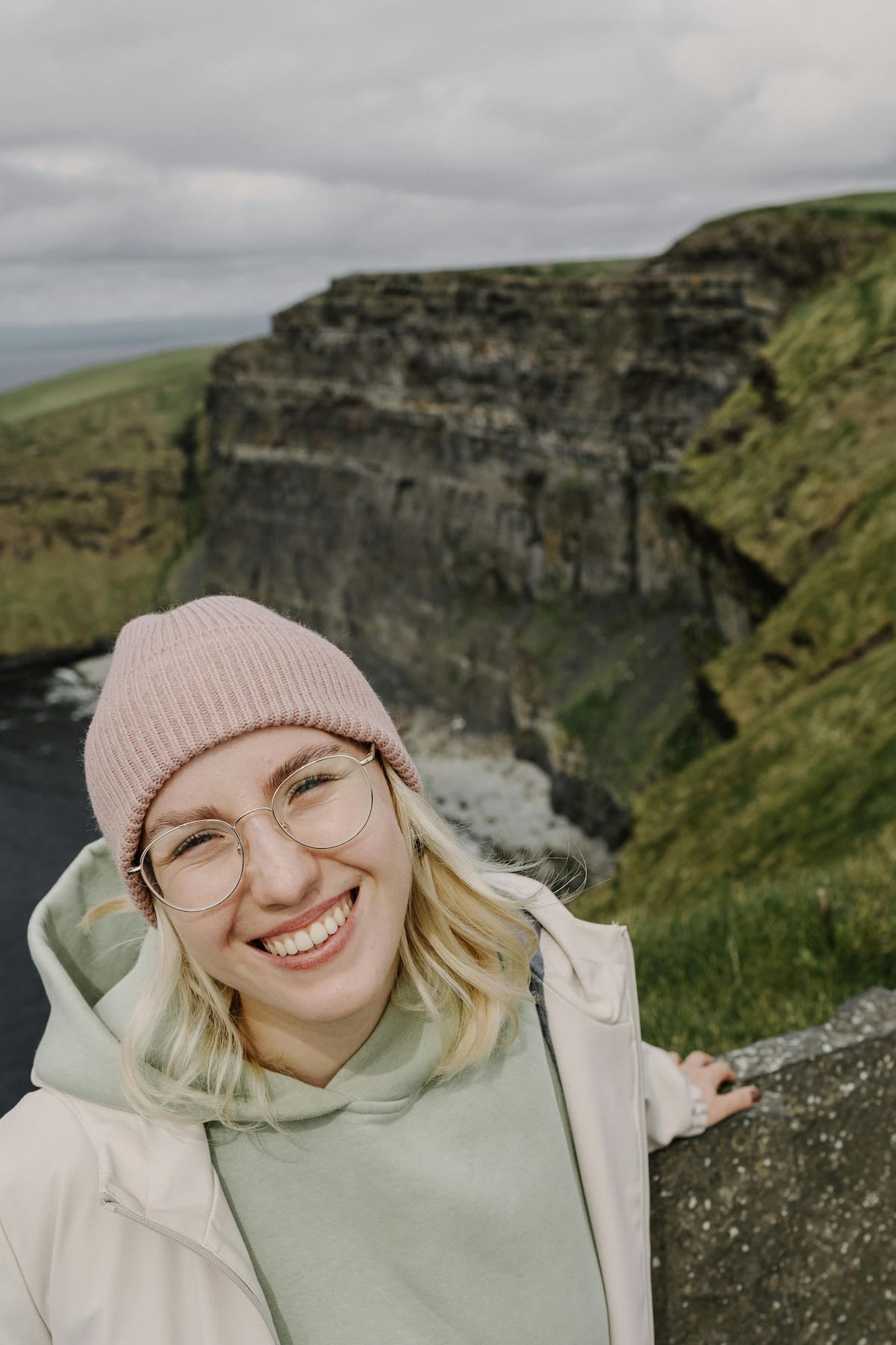 Irlanda es uno de los países europeos con paisajes más impactantes. Créditos: Pexels.