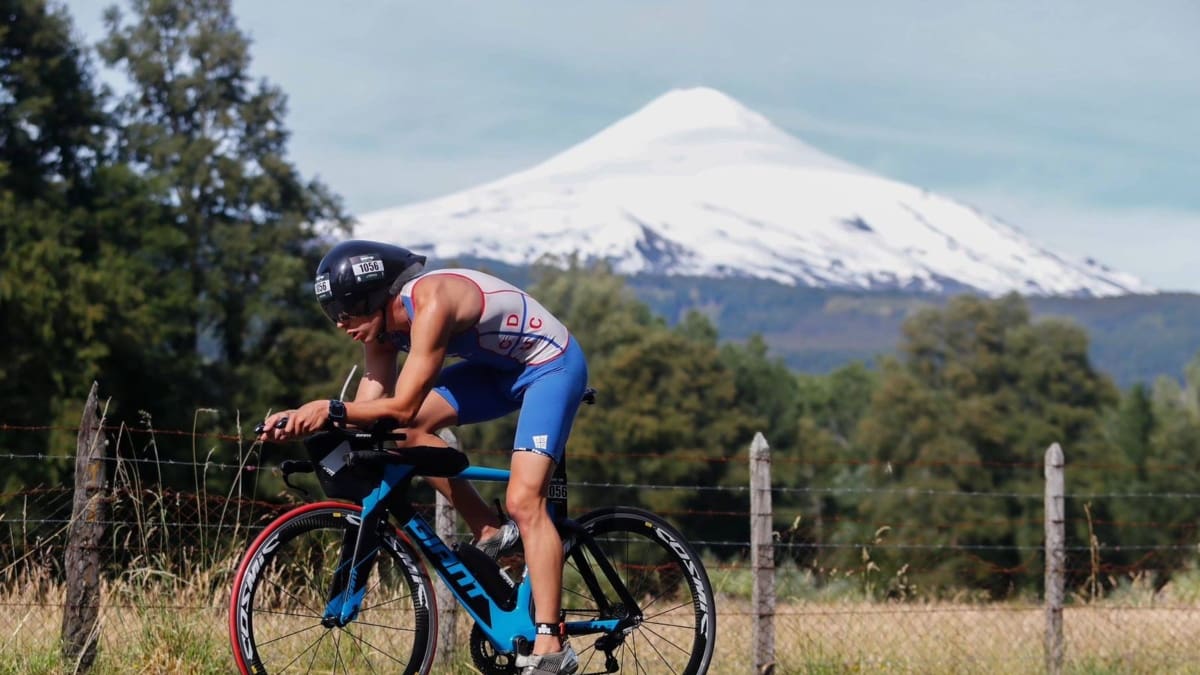 Club Deportivo Universidad Católica abre inscripciones para el IRONMAN 70.3 Pucón 2024