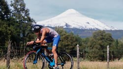 Club Deportivo Universidad Católica abre inscripciones para el IRONMAN 70.3 Pucón 2024