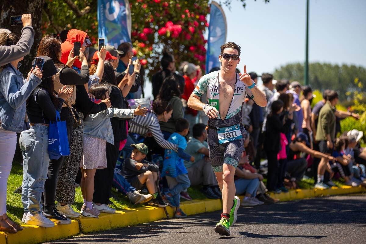 . Valdivia se prepara para la gran competición.