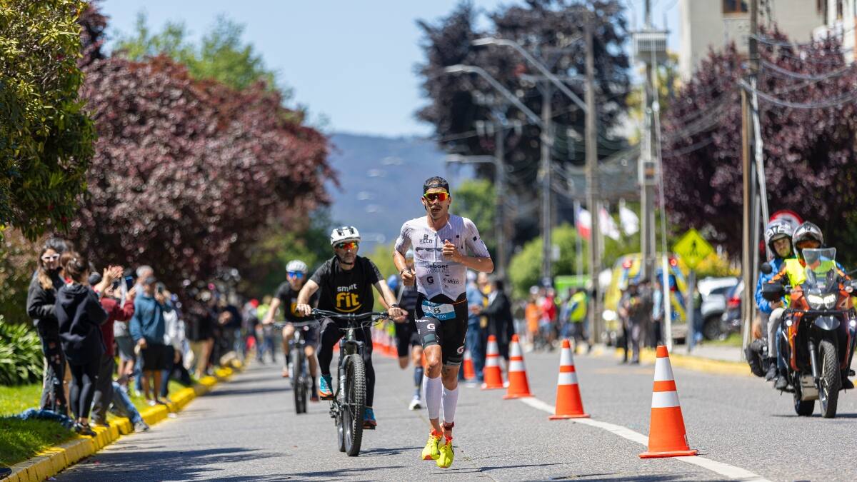 Valdivia vibrará este domingo con el IRONMAN 70.3