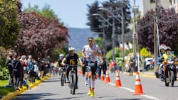 Valdivia vibrará este domingo con el IRONMAN 70.3