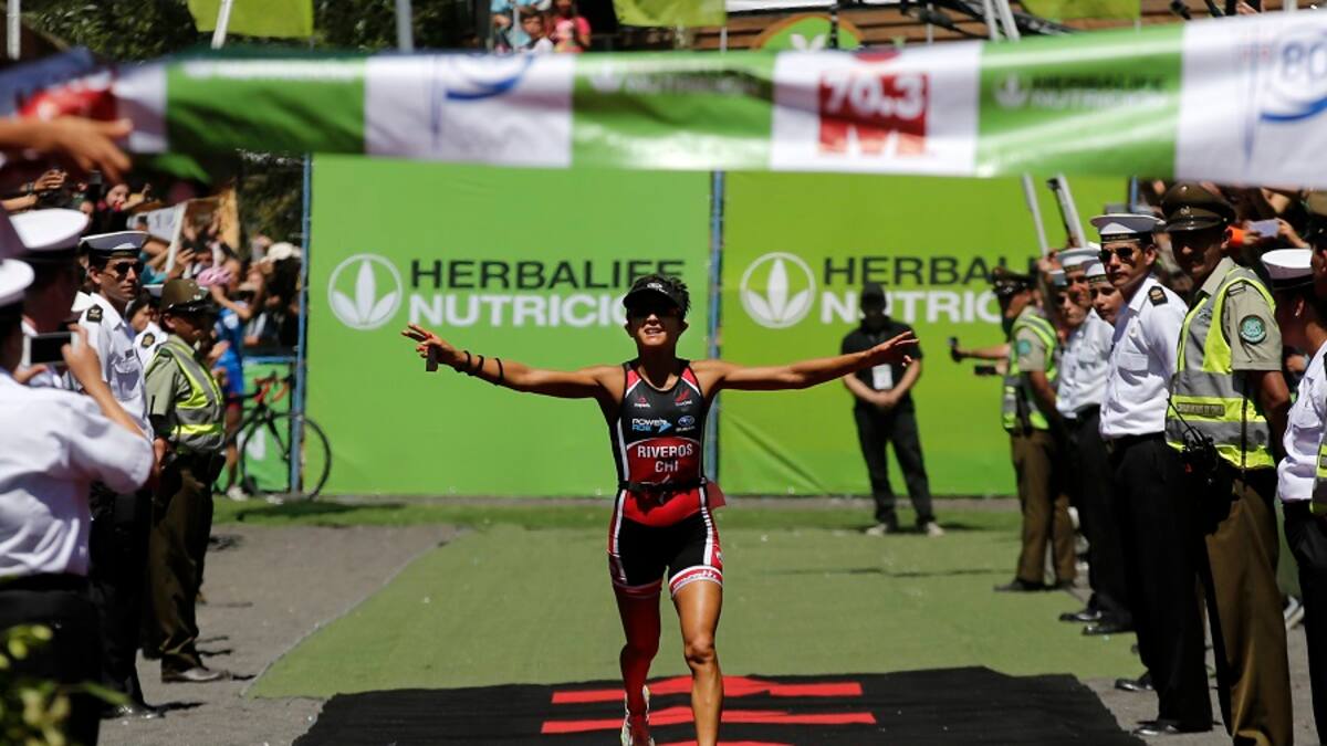 Bárbara Riveros volvió a competir con un segundo lugar en Sidney