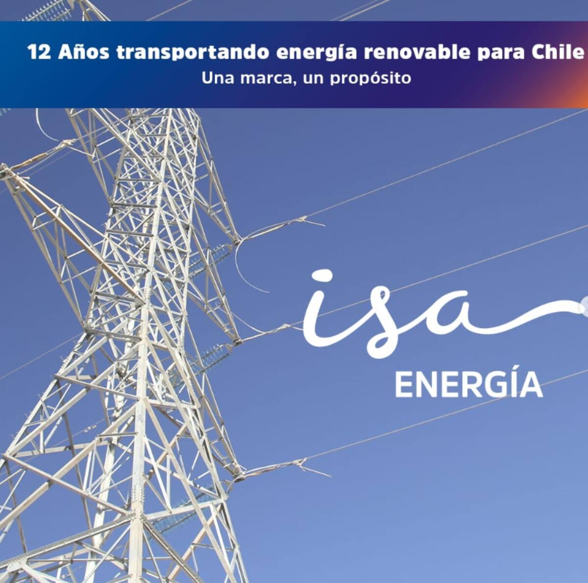 La empresa tiene 12 años de presencia en Chile. Créditos: @isainterchilesa.