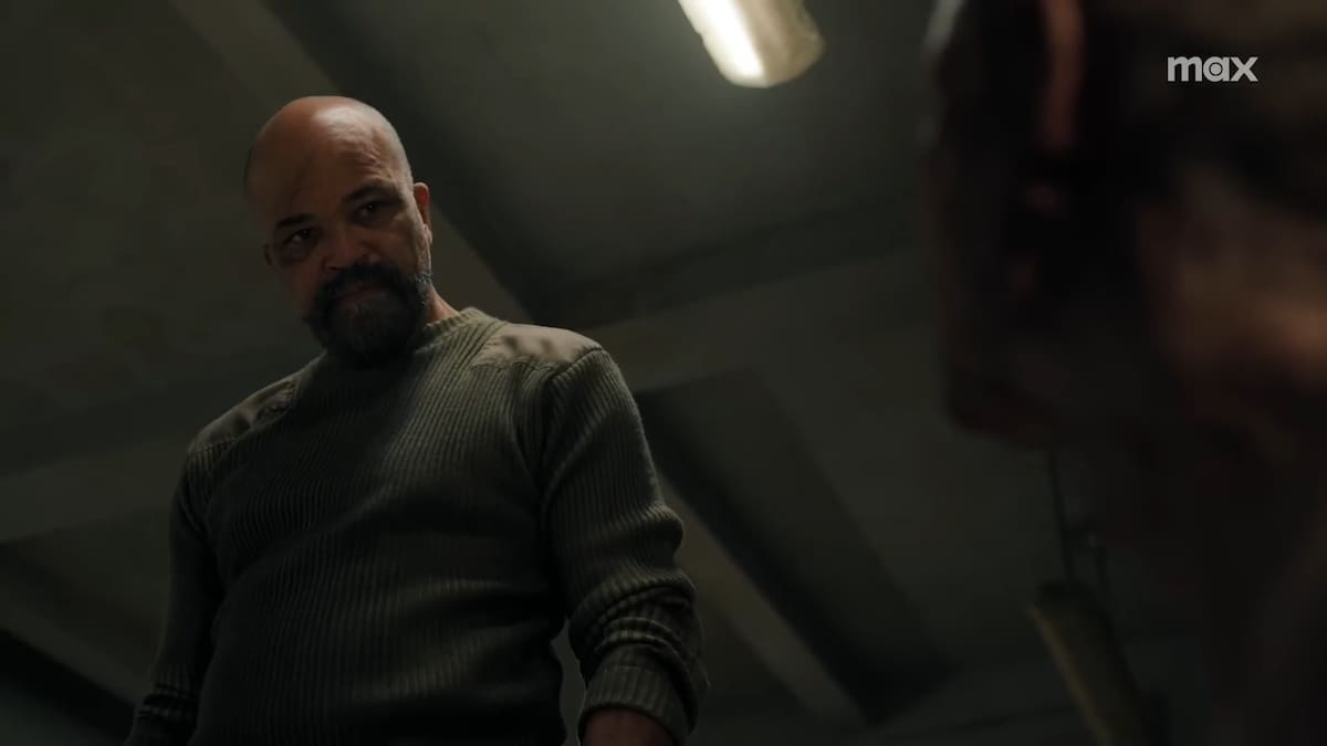 El actor que lo interpreta en la serie es el mismo que lo interpretó en el juego original. Créditos: Captura del trailer.