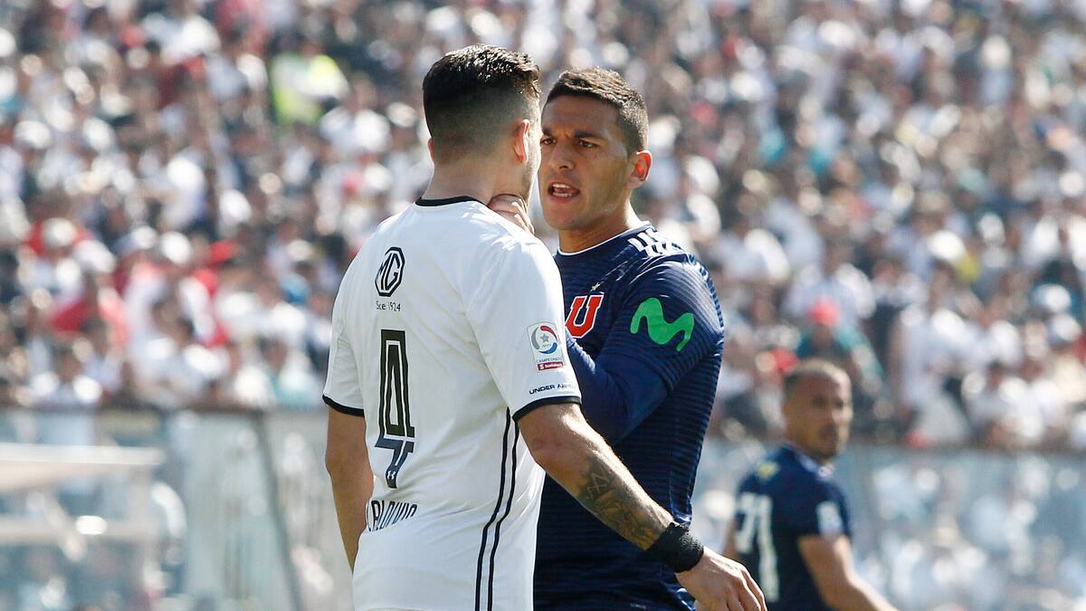 “Estuve dos meses en Colo Colo, lo pasé mal y me fui por cómo me trataron; luego llegué a la U y terminé amando al club”