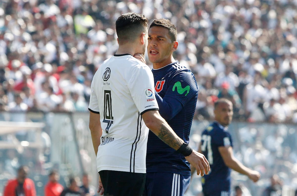 “Estuve dos meses en Colo Colo, lo pasé mal y me fui por cómo me trataron; luego llegué a la U y terminé amando al club”