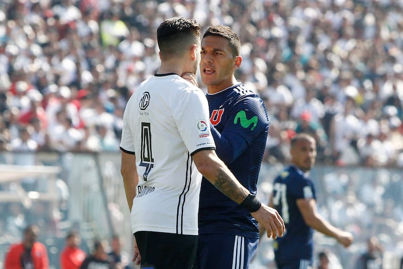 El delantero, actual goleador de la Primera B, no olvida su doble paso por Universidad de Chile, ni su dolorosa experiencia juvenil en Colo Colo.