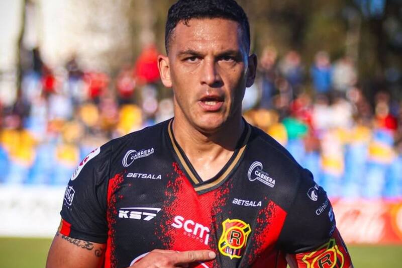 El avezado delantero es el máximo goleador de Primera B, con 10 anotaciones.