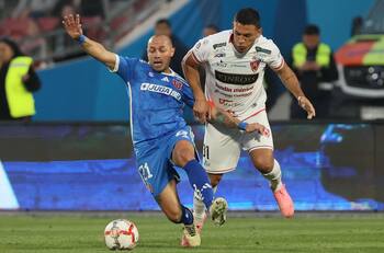 Rangers va con todo por el ascenso: fichó a exdelantero de la U y ya lleva 12 refuerzos