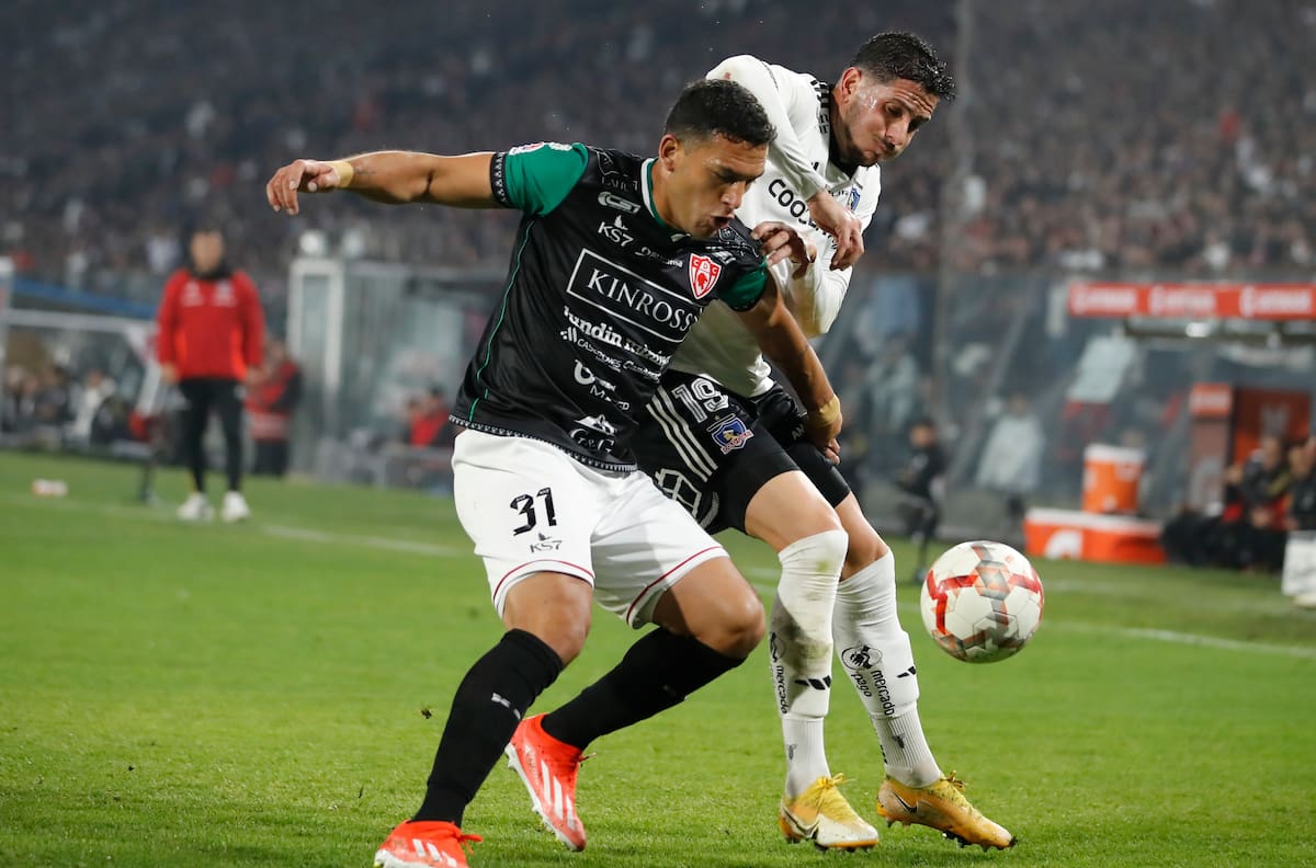 Isaac Díaz busca aguar la fiesta de Colo Colo: “Me voy a jugar la vida”