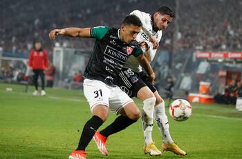 Isaac Díaz busca aguar la fiesta de Colo Colo: “Me voy a jugar la vida”