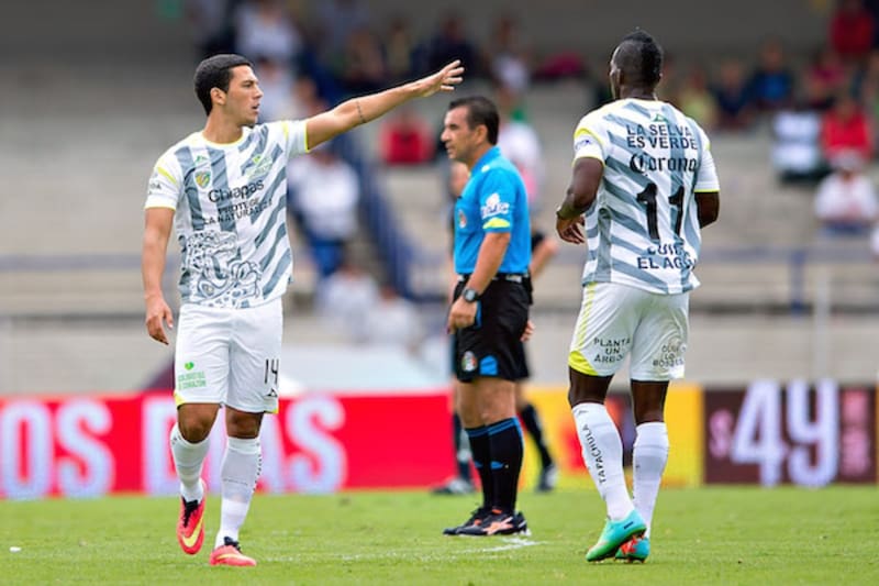 "Me encanta México, me gustó mucho vivir allá. De hecho, me encantaría irme a vivir de nuevo".