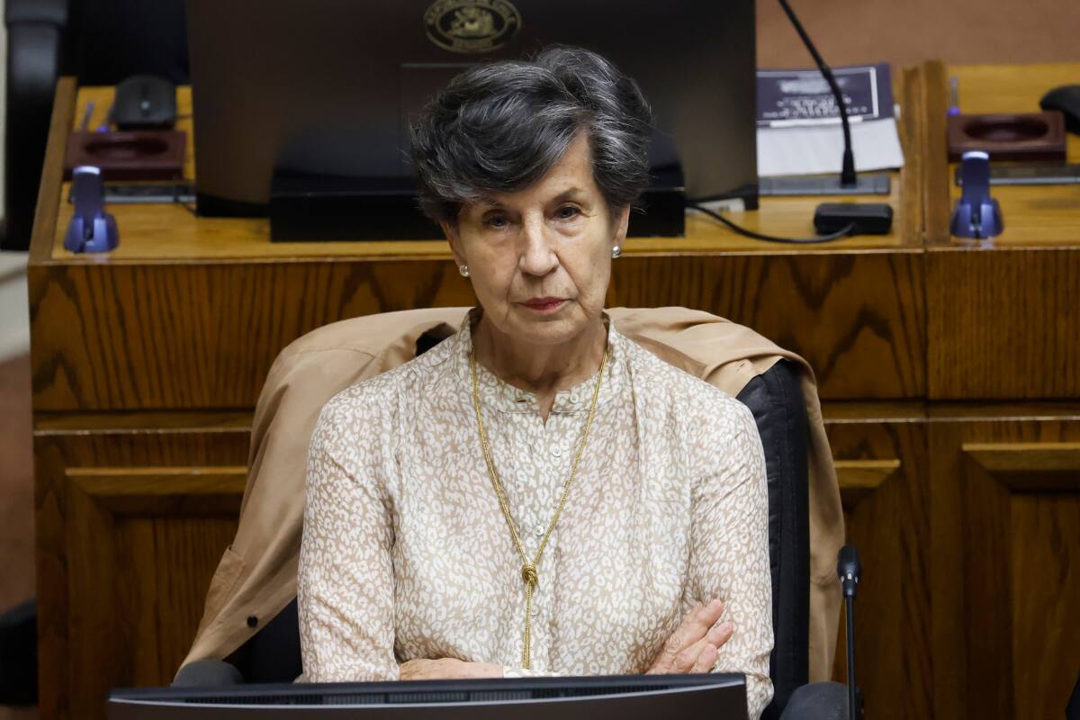 Conoce los detalles de la destitución del parlamentaria.