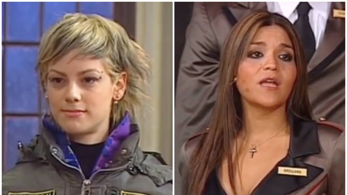 Isabel Fernández acusó a Katherine Orellana de intentar sacarla del clóset en su paso por “Pelotón”