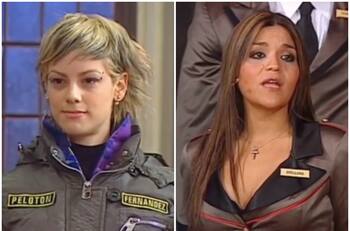 Isabel Fernández acusó a Katherine Orellana de intentar sacarla del clóset en su paso por “Pelotón”