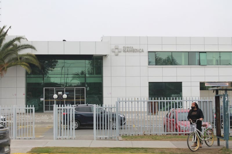 Andes Salud demandó al establecimiento por "maniobra dolorosa".
Créditos: El Tipográfo.