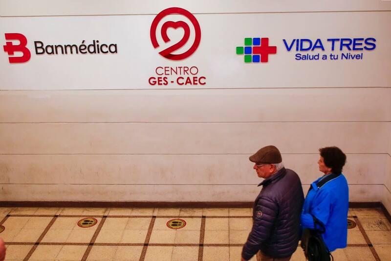 Revisa la fecha por cada organización.