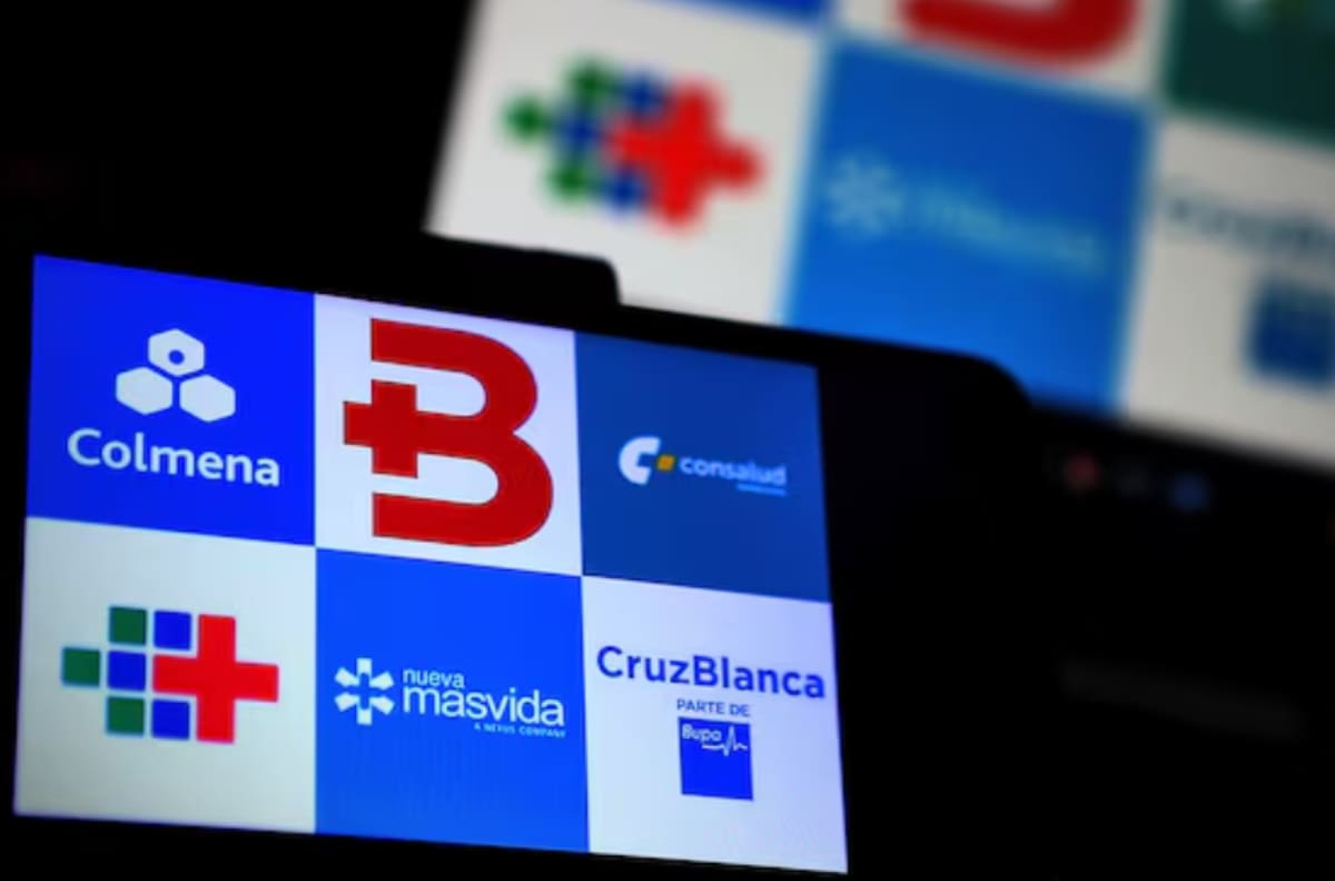 Las Isapres pierden fuerza en Chile: Esta es la enorme cantidad de personas que se han ido del sistema