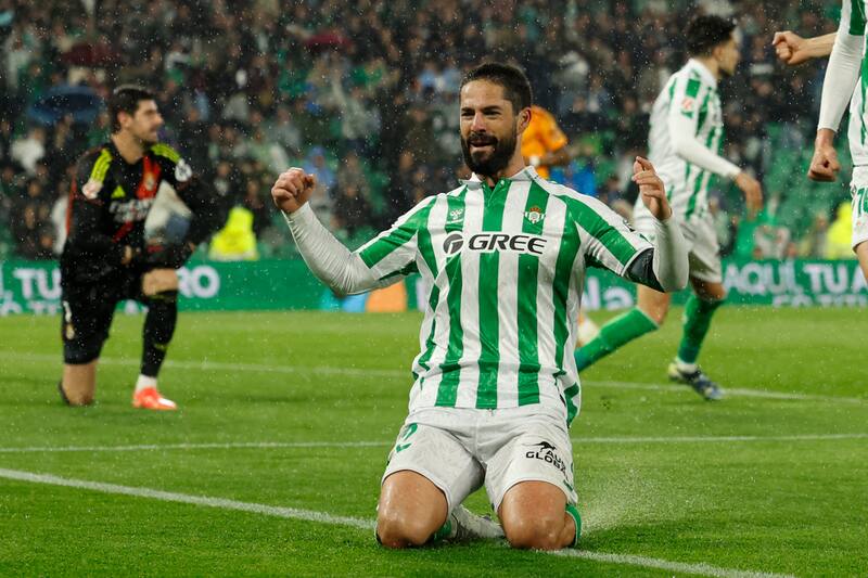 es la figura de Real Betis.