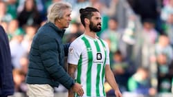 Protegido de Manuel Pellegrini vive una pesadilla en Real Betis: tres lesiones en menos de dos años