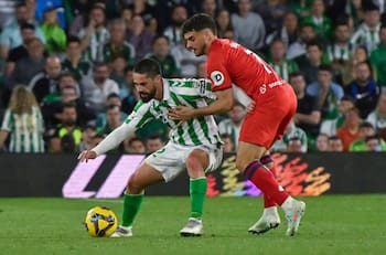 ¿Dónde ver Real Betis vs. Girona? Canal y streaming para HOY el partido de Manuel Pellegrini