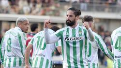Con gol de Isco: Manuel Pellegrini eliminó al Huesca de Willy Chatiliez de la Copa del Rey