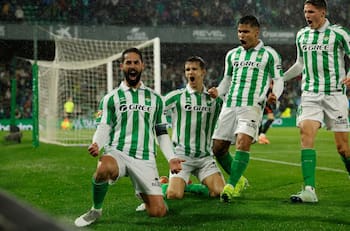 ¿Buena noticia para Manuel Pellegrini? Figura del Betis queda fuera de la nómina de España