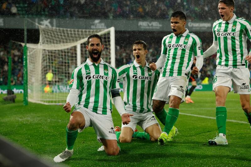 no fue convocado a la selección española. Foto: EFE.