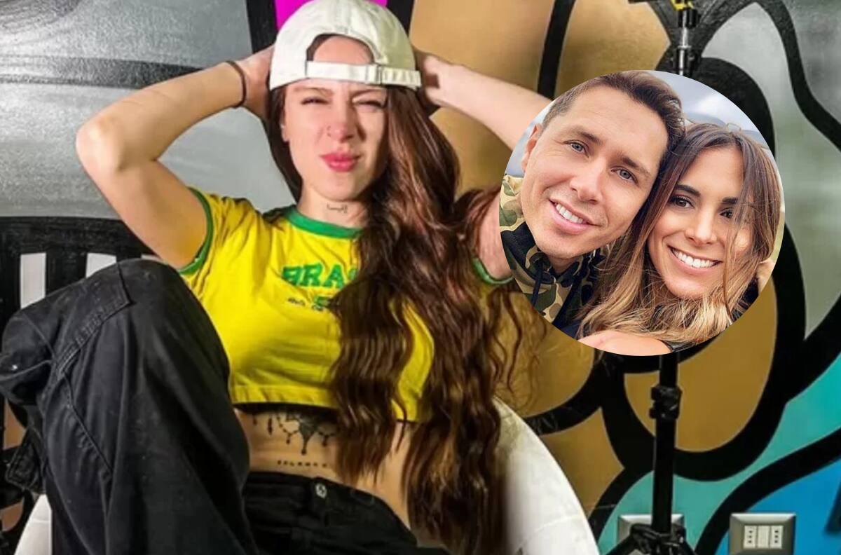 ¿Quién es Isi Glock, excarabinera y DJ involucrada en la infidelidad de Karol Dance a Fran Virgilio?