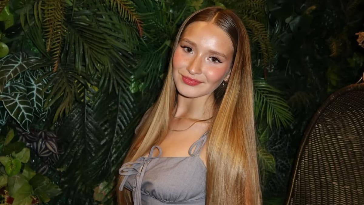 ¿Quién es Isidora Gutiérrez, hija de Daniella Chávez y participante de El Fenómeno?