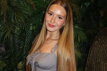 Tiene 18 años, su madre es una de las influencers eróticas más importantes de Chile y debutará en TV: “Me ha criado de forma libre”