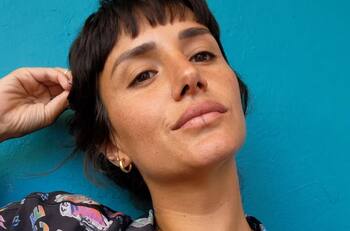 “Nunca somos los mismos”: Isidora Urrejola anuncia que será madre por segunda vez