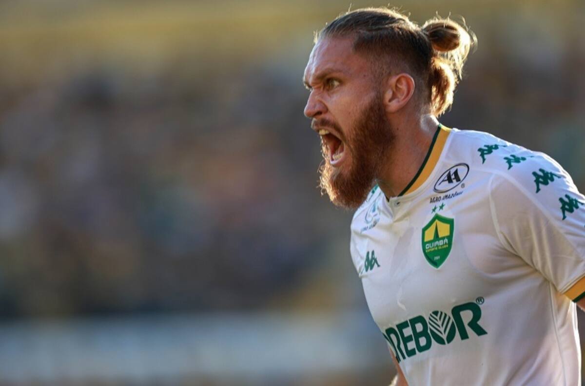 ¿Se ilusionan en Colo Colo? Revelan que Cuiabá rechazó millonaria oferta por Isidro Pitta
