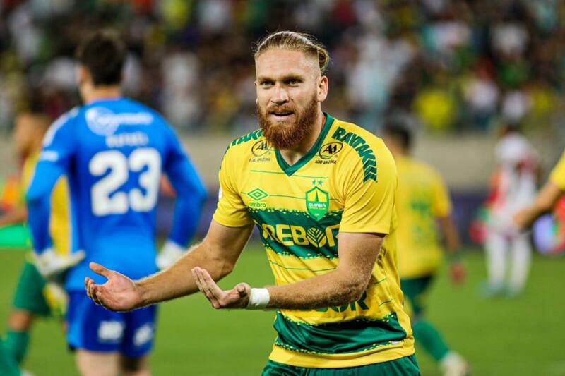 descartado en Colo Colo.