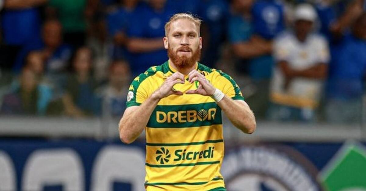 Isidro Pitta estaba en el radar de Colo Colo.