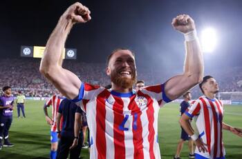 ¿Llegará a Colo Colo? Representante da luces sobre el futuro de Isidro Pitta